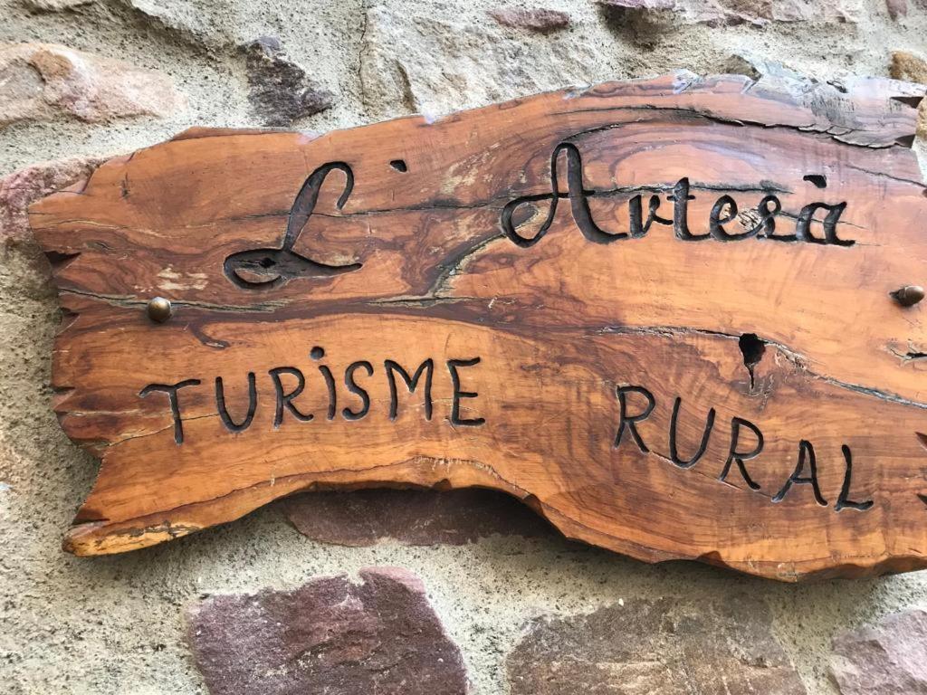 Inn L' Artesa Turisme Rural